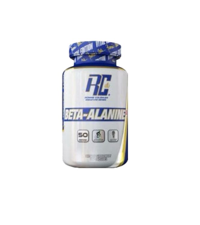 Beta-Alanina (50caps)  Ronnie Coleman.