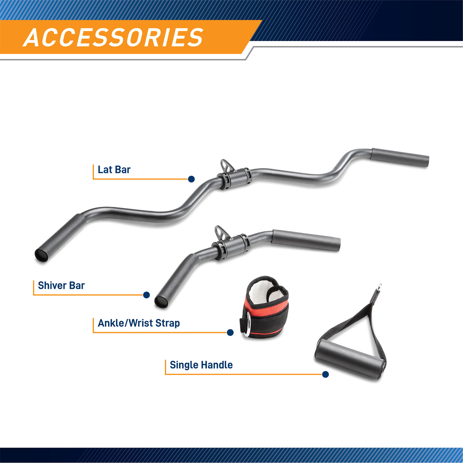 Multiestación Marcy MKM-81010