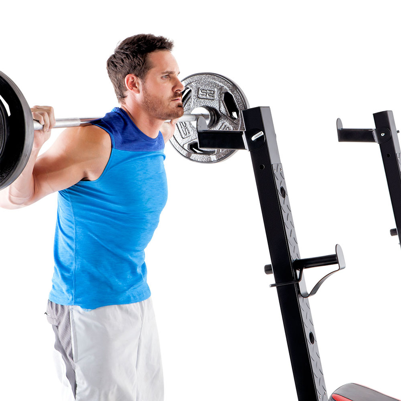 Banco Olímpico Marcy MKB-957