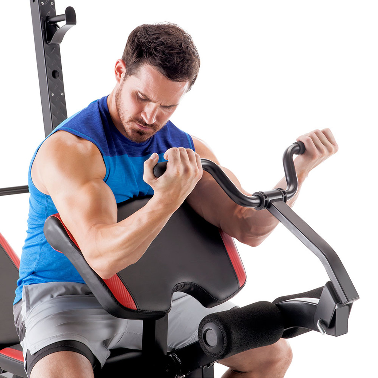 Banco Olímpico Marcy MKB-957