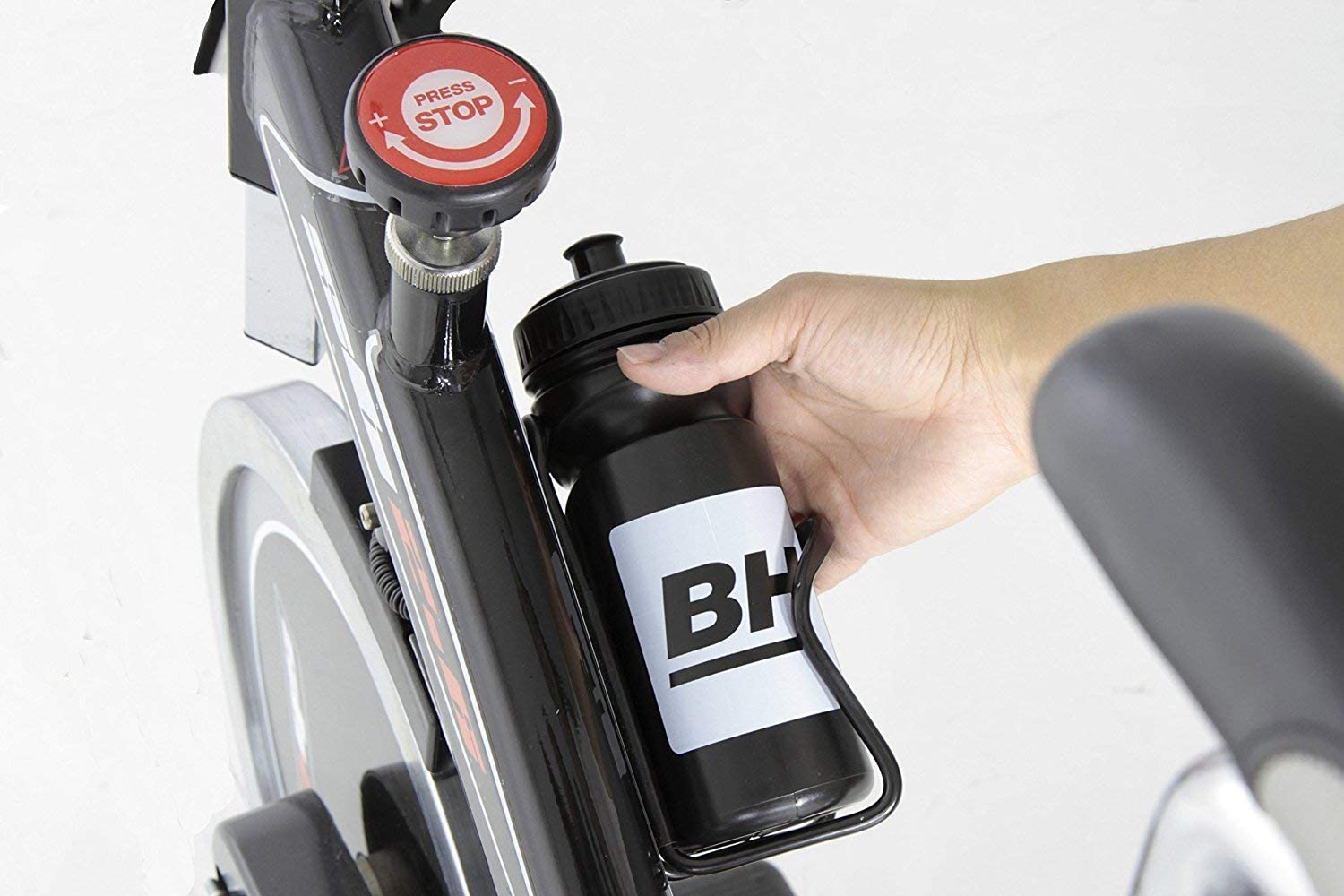 Bicicleta Ciclismo Indoor Spinning Bh Sb2.6