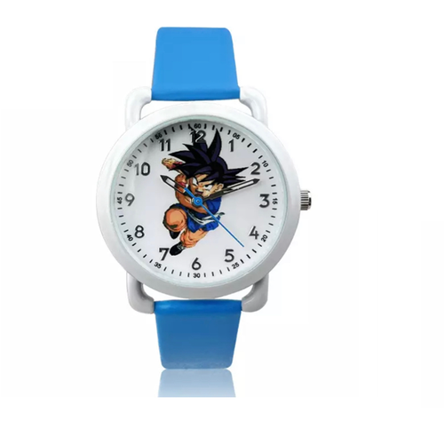 Reloj Analogico Infantil De Dragon Ball Gt Goku Kid Niño