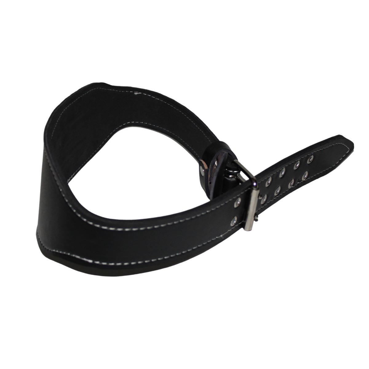 Faja Cinturón Pesista Cuero Gym Ejercicio Piel Crossfit