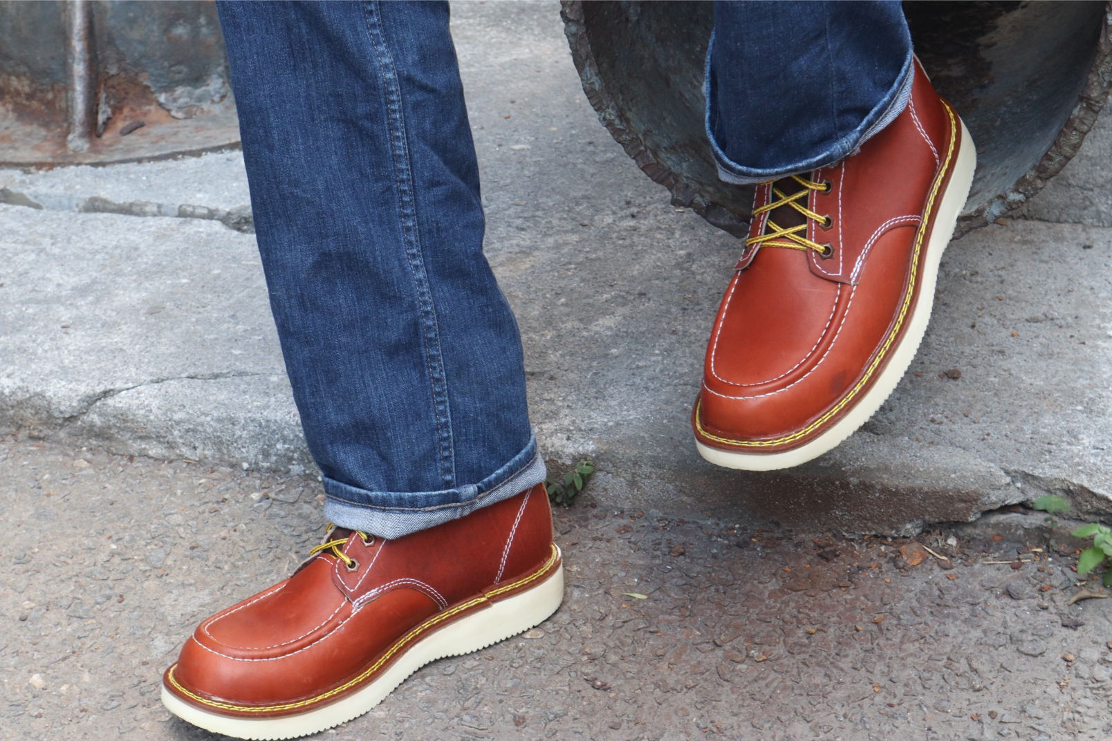 Botas Toro Prieto Moto Outdoor Clásicas De Piel Moda Hombre