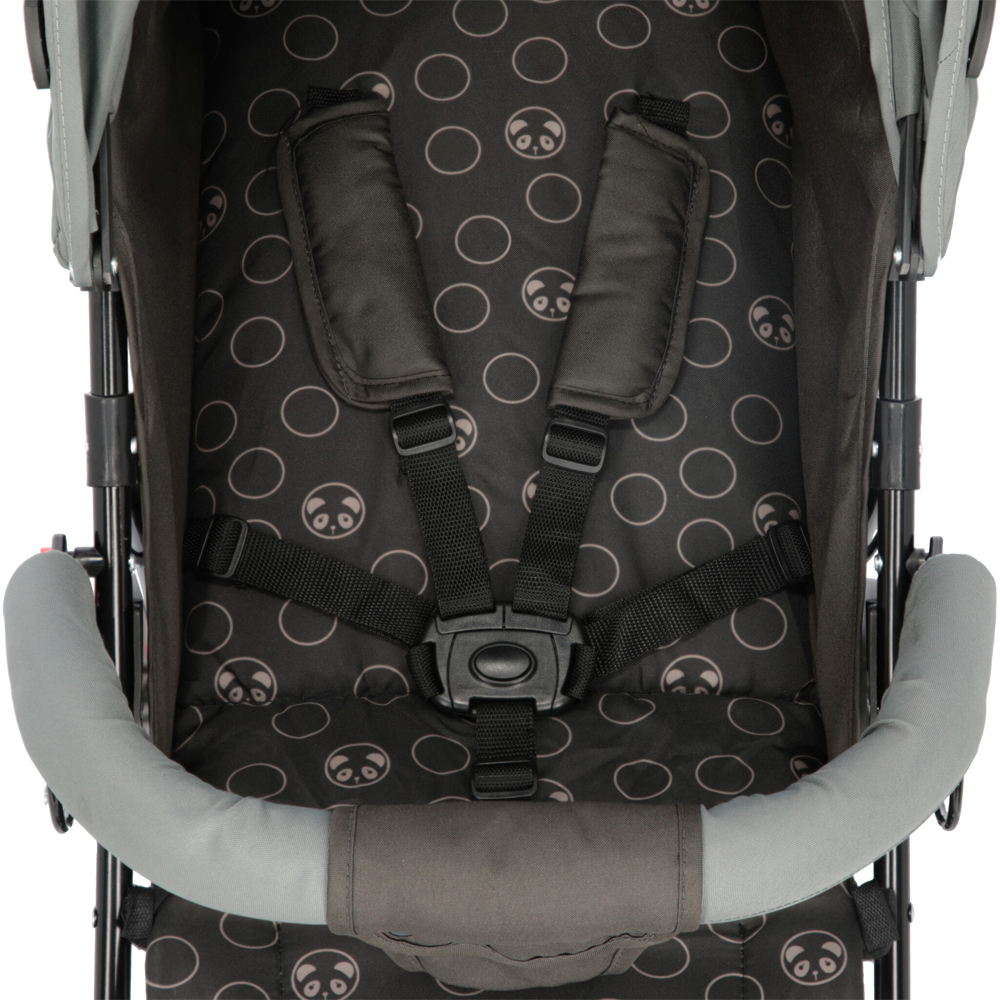 Carriola de bastón plegable para bebé KOOL BABY MOD. CAR-104