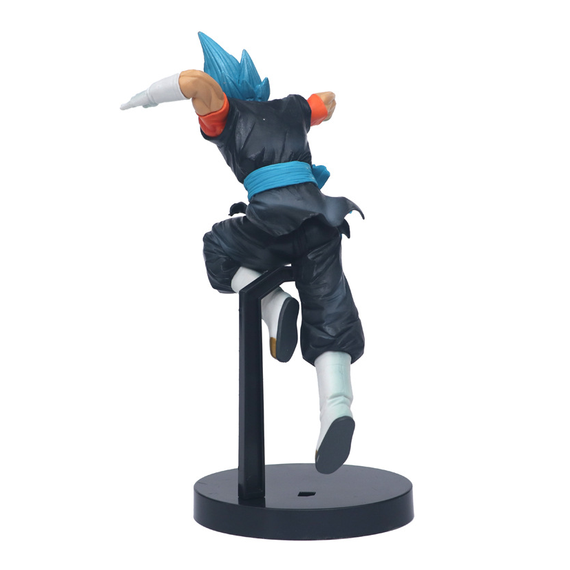 Juguete Muñeco Figura Vegetto Vegito Ssj Dragon Ball Super 23 Cm