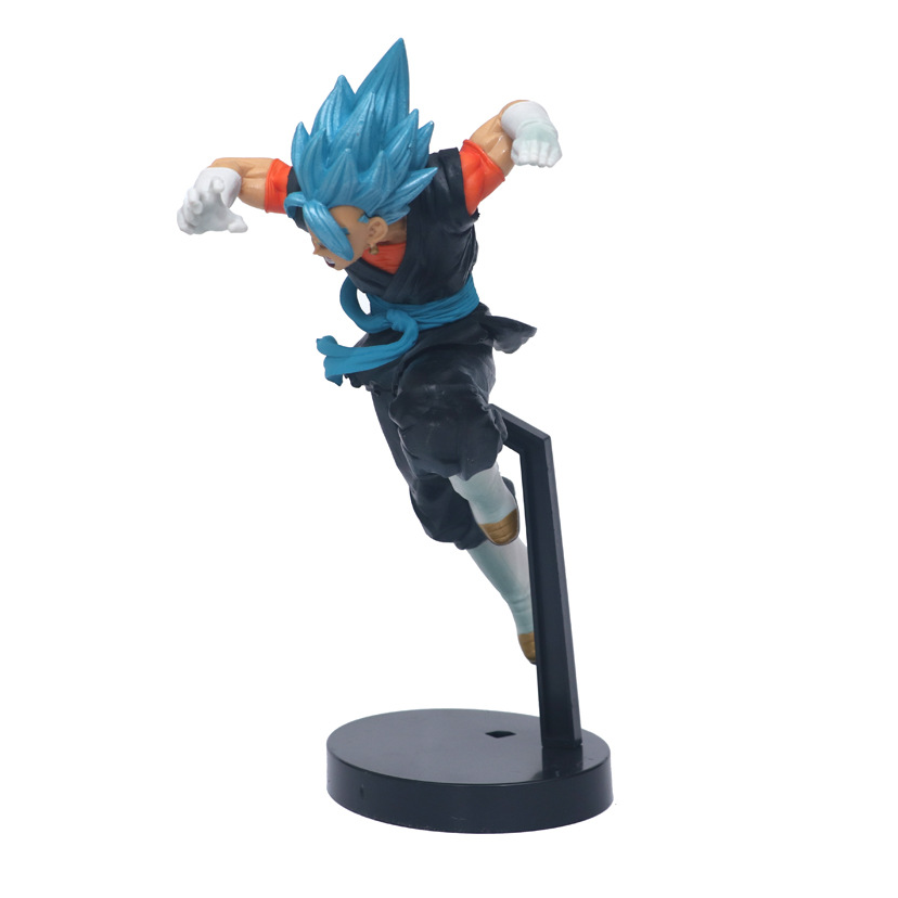 Juguete Muñeco Figura Vegetto Vegito Ssj Dragon Ball Super 23 Cm