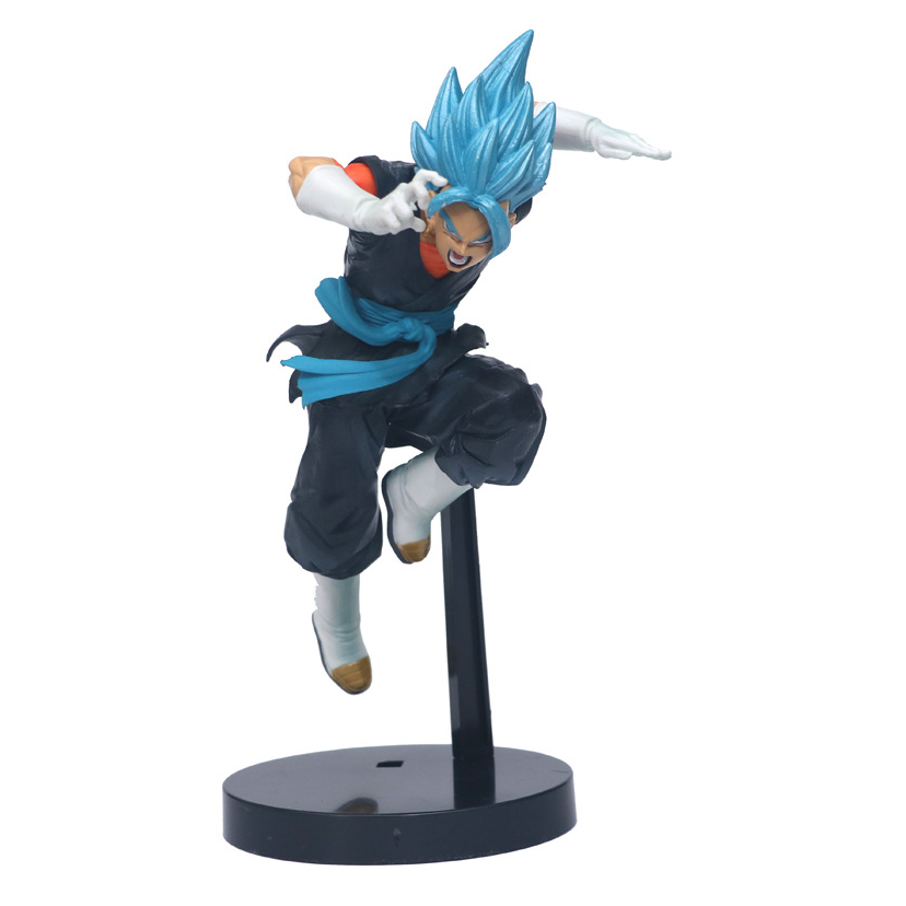 Juguete Muñeco Figura Vegetto Vegito Ssj Dragon Ball Super 23 Cm