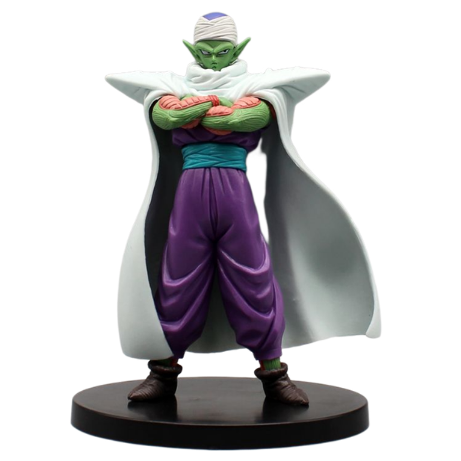 Juguete Muñeco Figura Piccolo Dragon Ball Z 17 Cm Anime Con Caja
