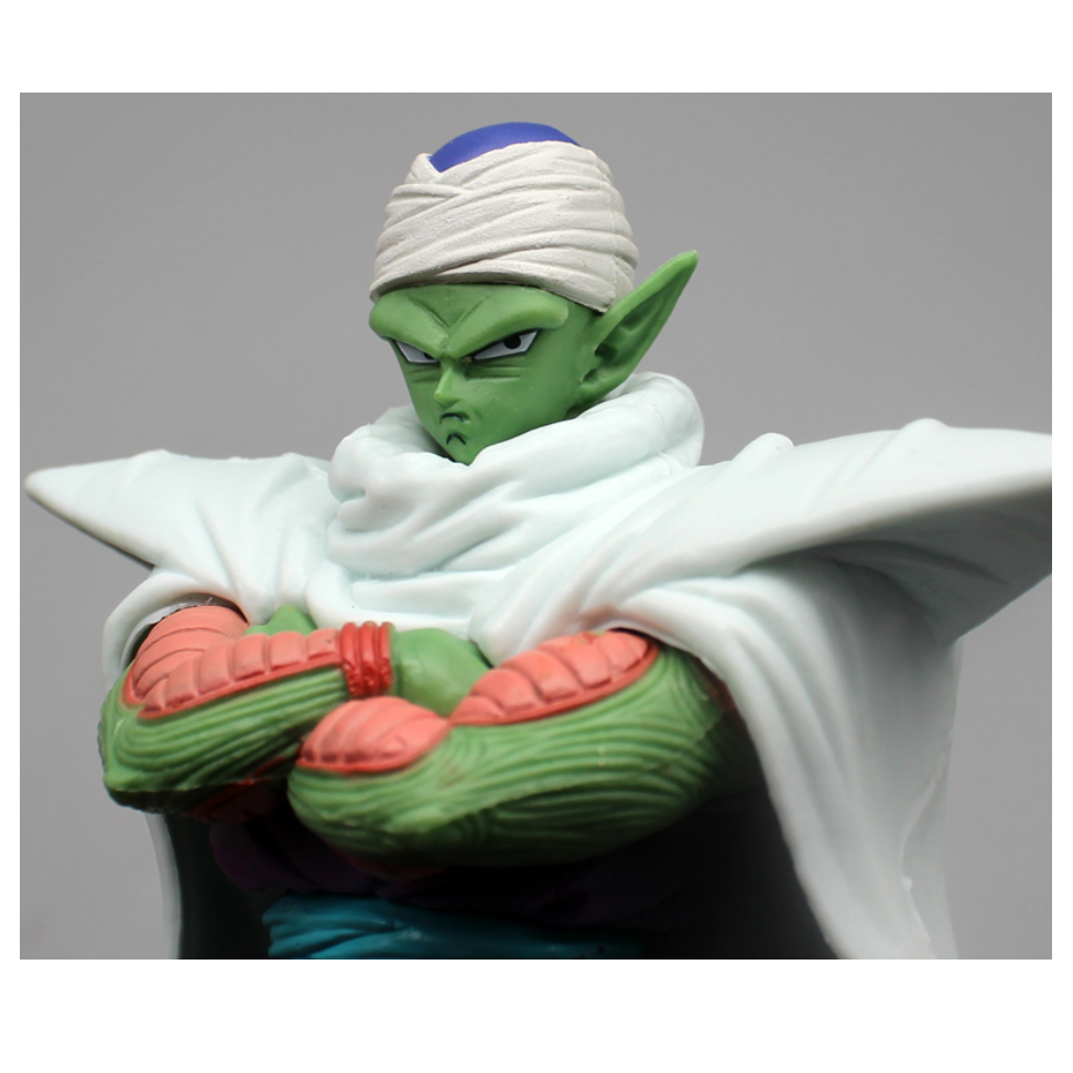 Juguete Muñeco Figura Piccolo Dragon Ball Z 17 Cm Anime Con Caja