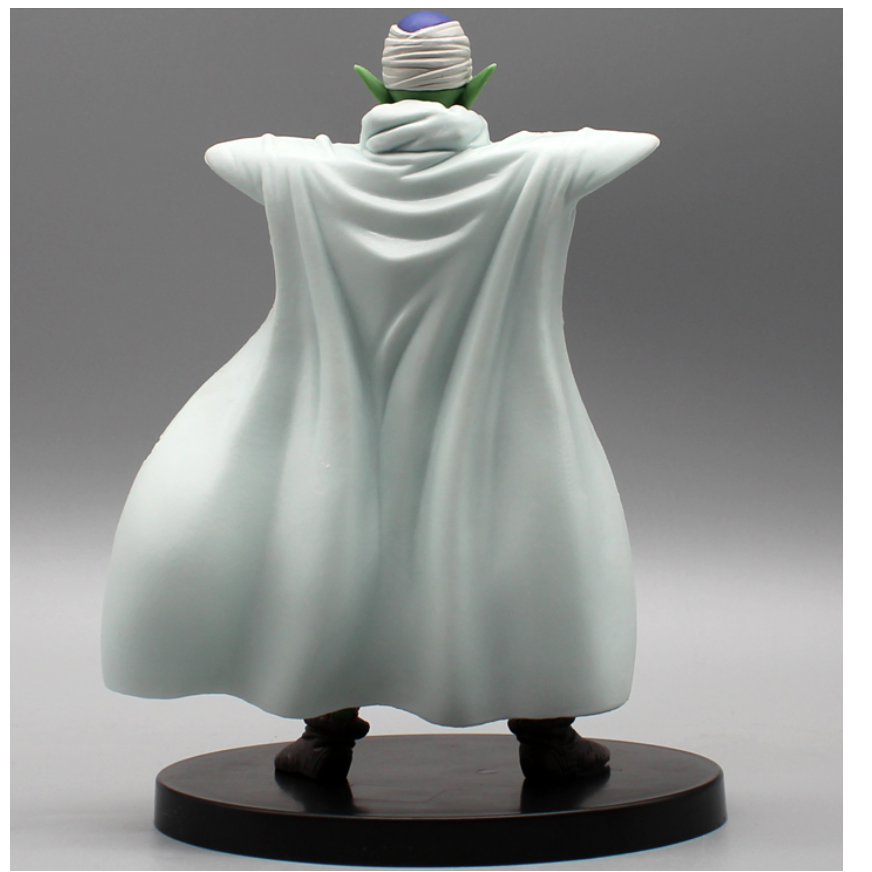 Juguete Muñeco Figura Piccolo Dragon Ball Z 17 Cm Anime Con Caja