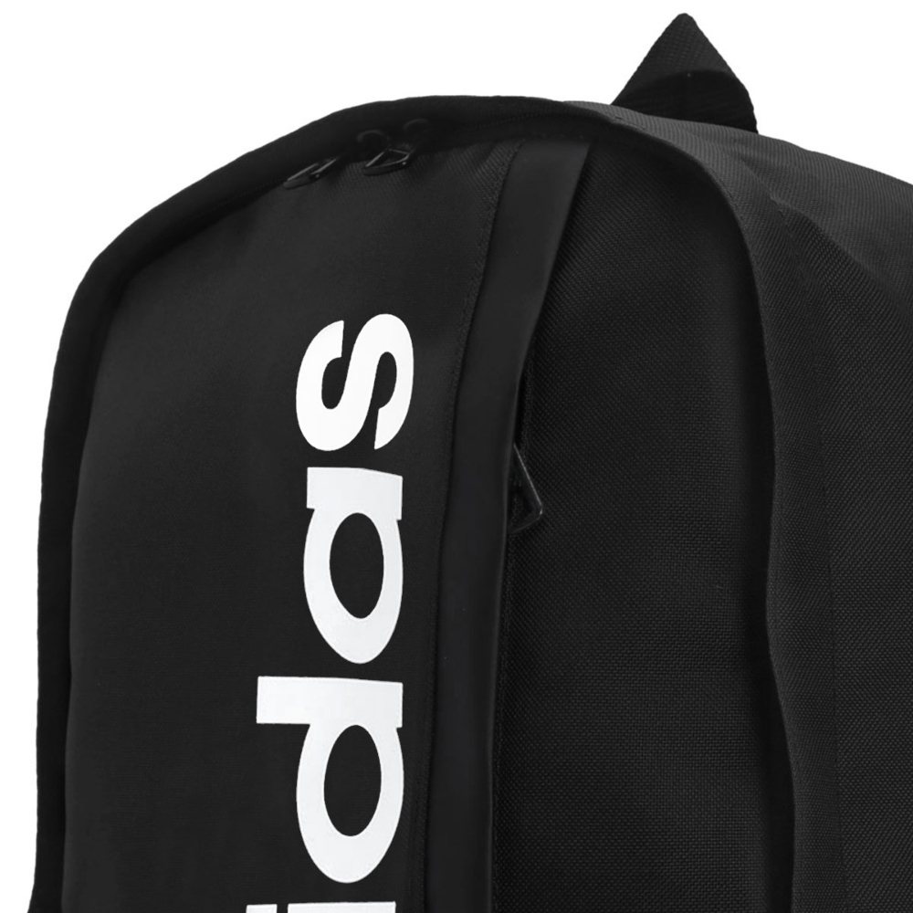 MOCHILA ADIDAS ESCOLAR ESSENTIAL LINEAR GRIS-UNISEX HT4746