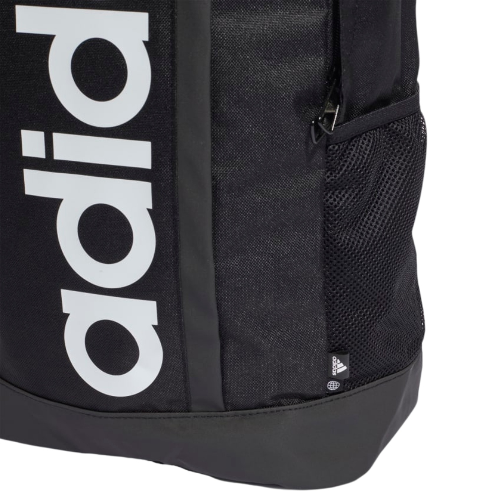 MOCHILA ADIDAS ESCOLAR ESSENTIAL LINEAR GRIS-UNISEX HT4746