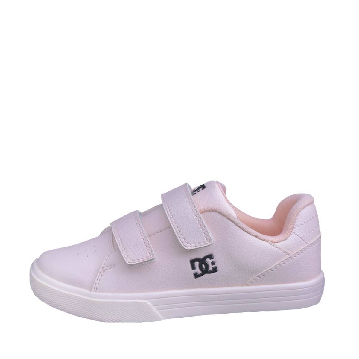 Tenis dc store feminino rosa bebe