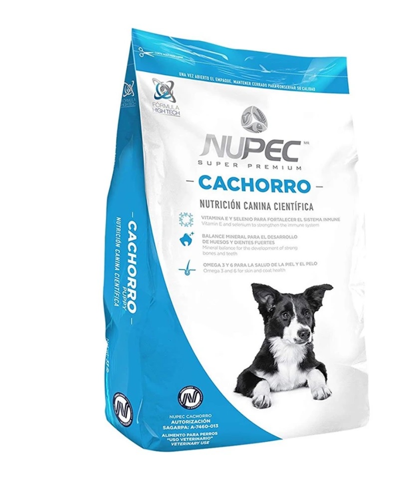 Nupec Cachorro 5 KG