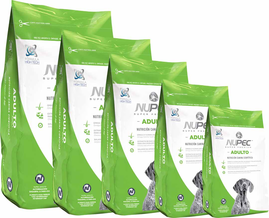 Nupec Adulto 5 Kg