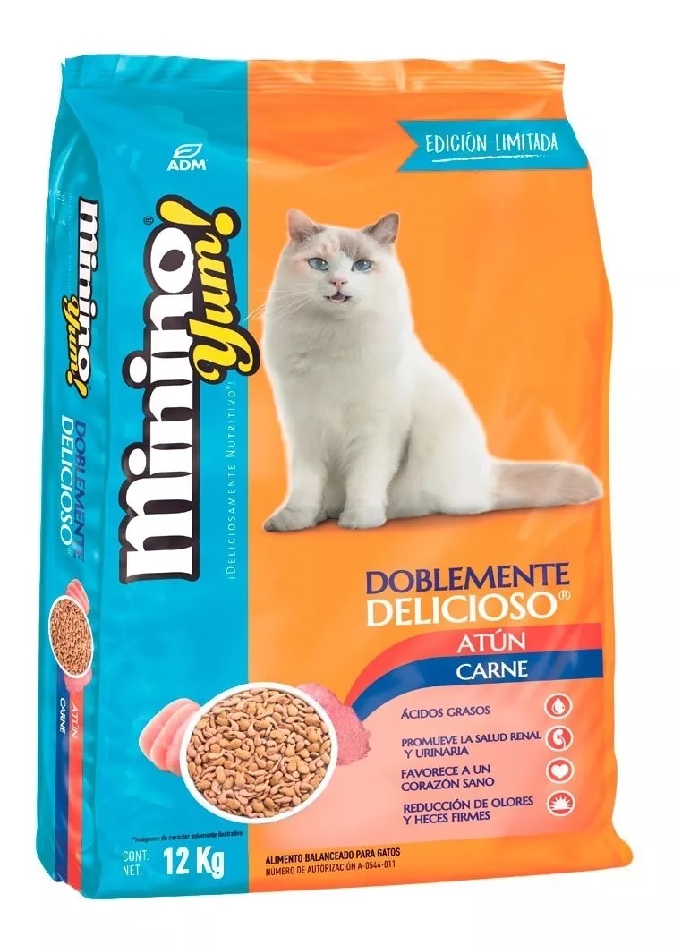 Minino Yum 12 KG