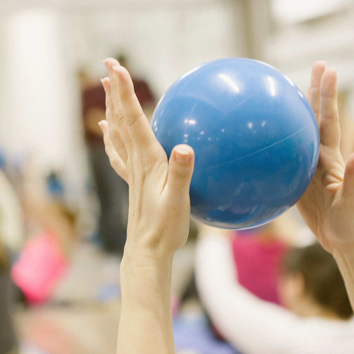 Kit 3 Pelotas De Gel 1.5 Kg Pilates Yoga Aerobics