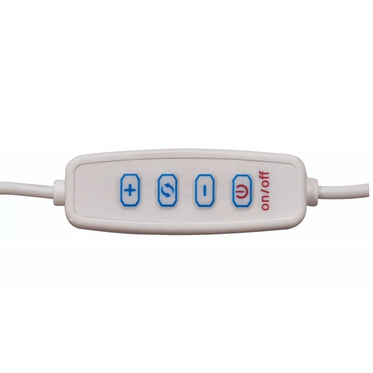 Luces Para Espejo Maquillaje Hollywood Con 10 Focos Led