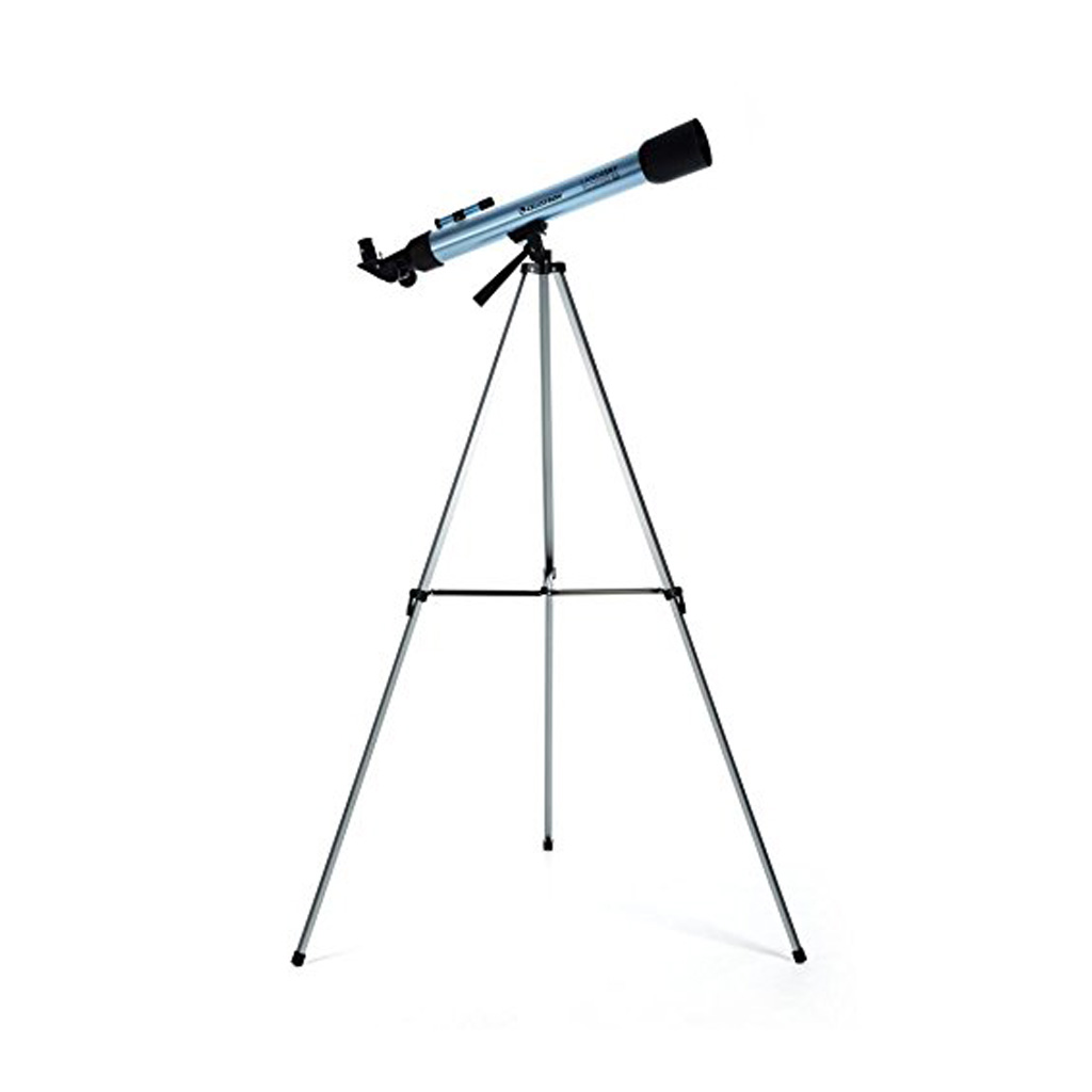 Telescopio Celestron Land and Sky 50mm x 600mm Terrestre y astronomico.