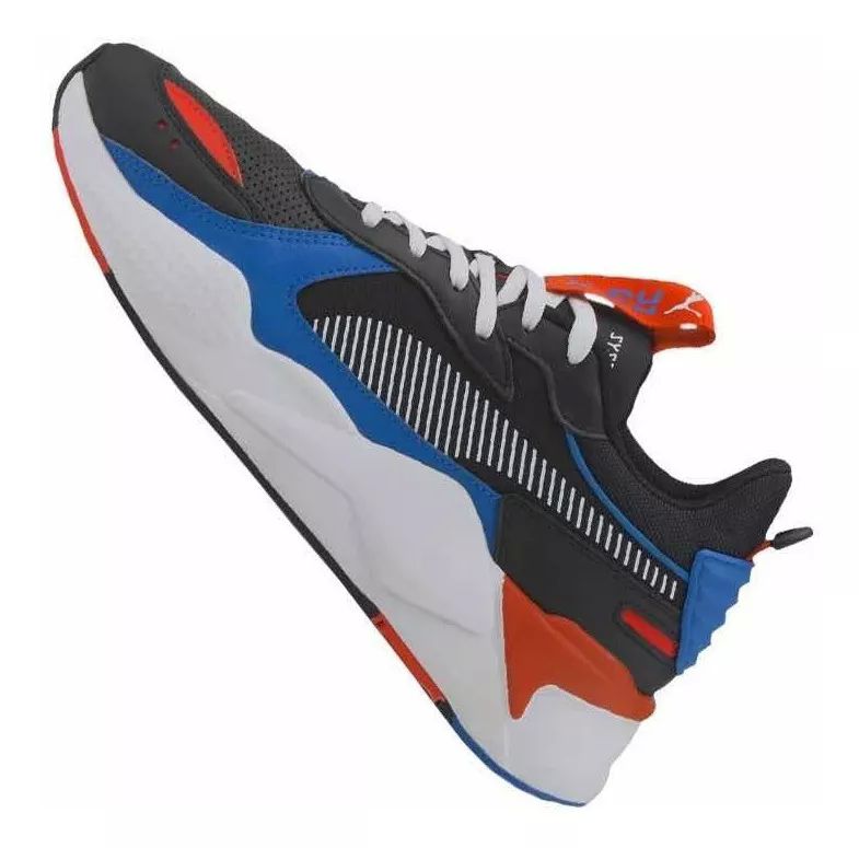  Tenis Puma Rs-x Winterized Para Caballero 100% Original