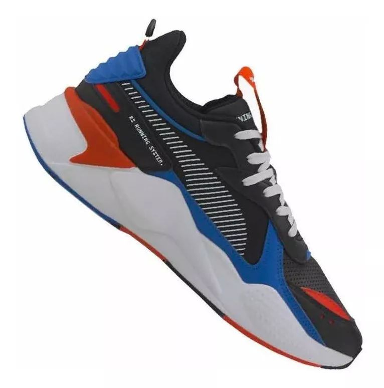  Tenis Puma Rs-x Winterized Para Caballero 100% Original