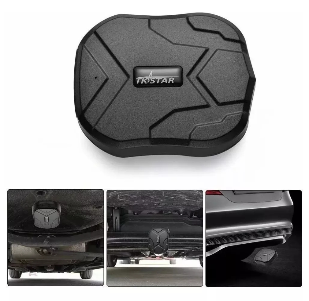 Localizador Rastreador Portátil Mini Gps Auto Tk905 Tkstar