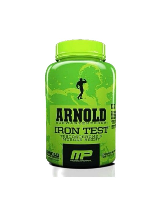 Iron Test Arnold (90 caps)