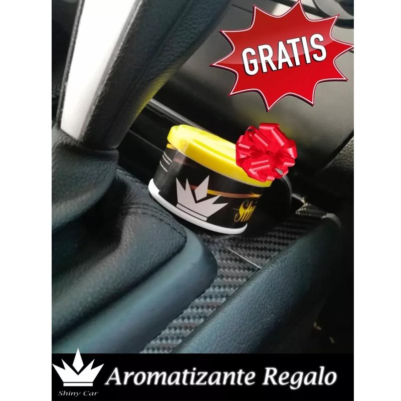 Kit Supremo Detallado Automotriz Profesional Shiny Car /v