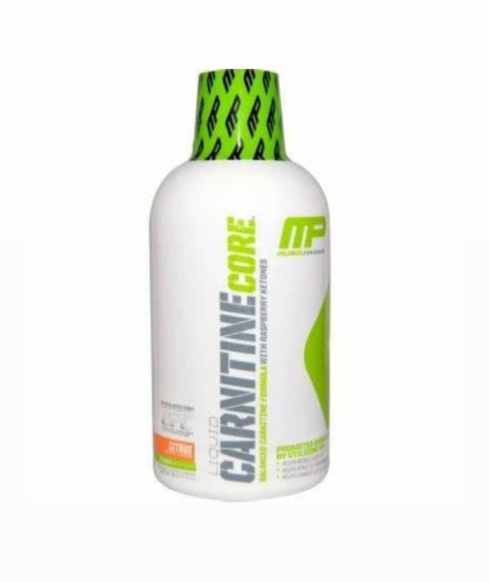 Carnitina Core MP (30 serv) sabor citrus