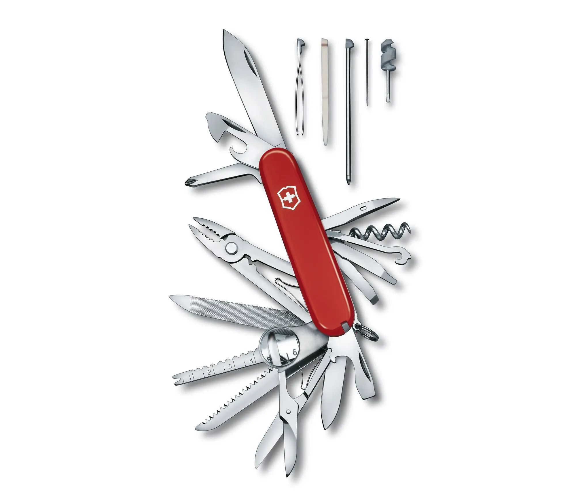 Navaja Suiza Victorinox Swisschamp 33 Usos Multiusos