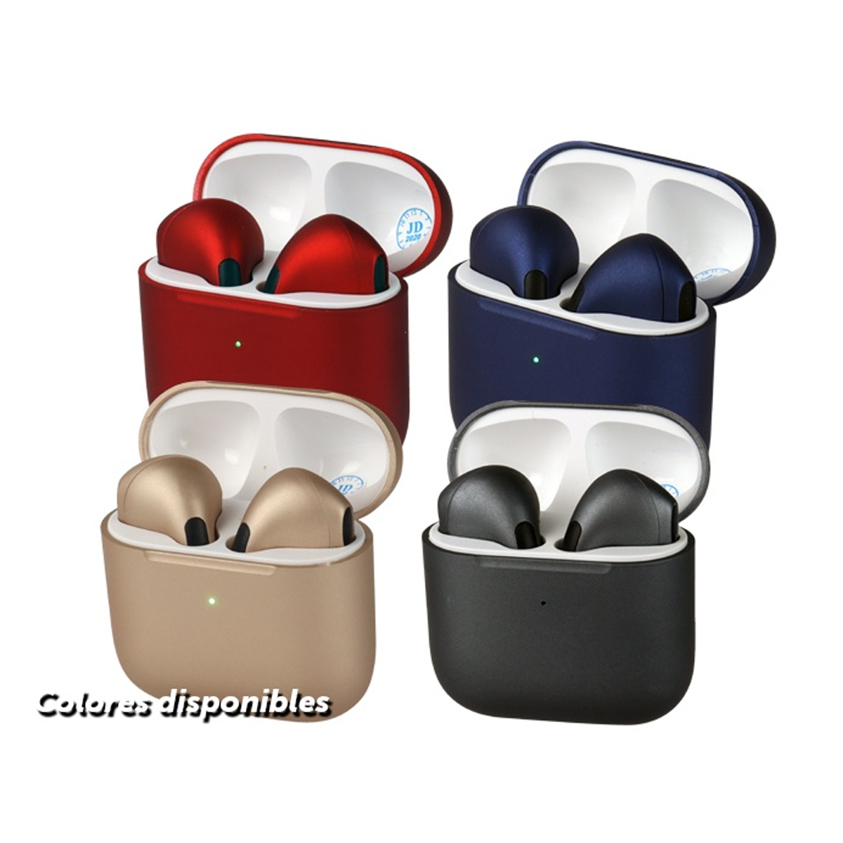 Audífonos Bluetooth Link Bits AP4C