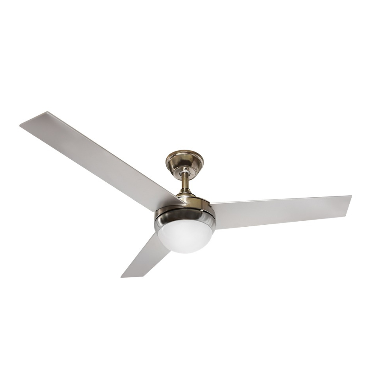 Ventilador Moderno de Techo con Iluminación LED Megaluz CF1086-48