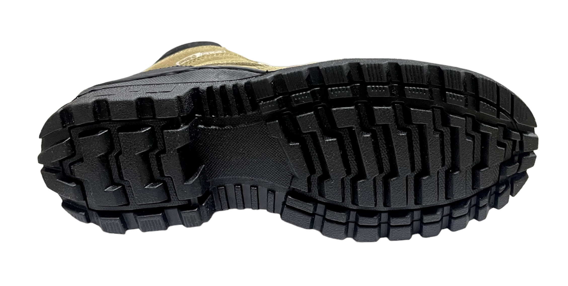 Botas Seguridad Industrial Casquillo De Poliamida Hombre Ram