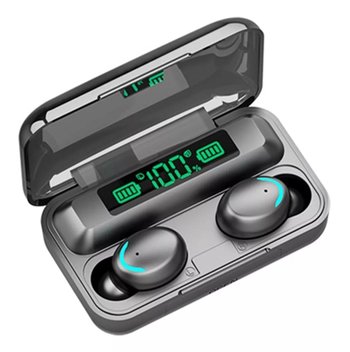 Occiam Audífonos Inalámbricos N35 Bluetooth Gamer Con Bajos Verdes