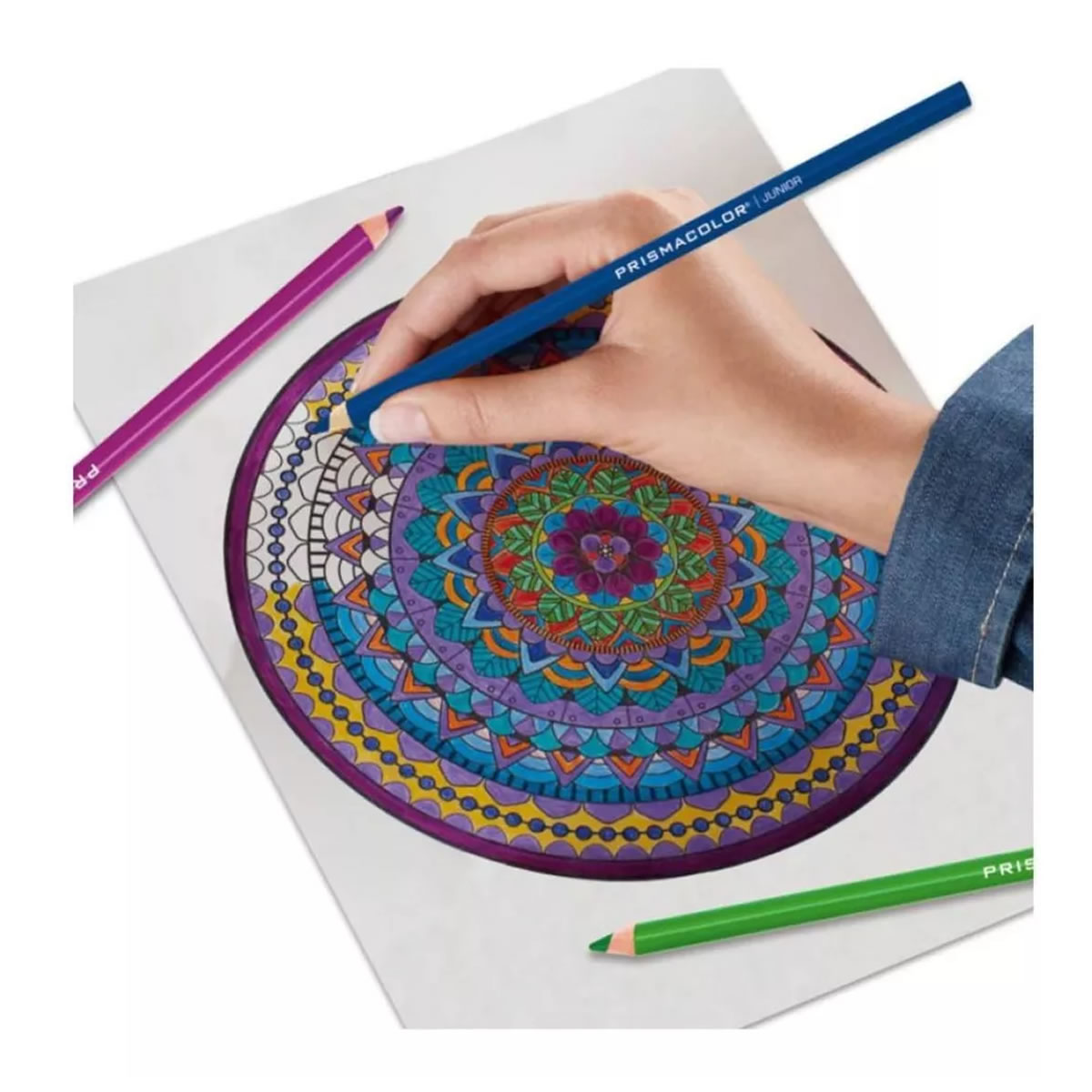 Set de Lápices de Colores y Lápices Prismacolor 2171992 SMS