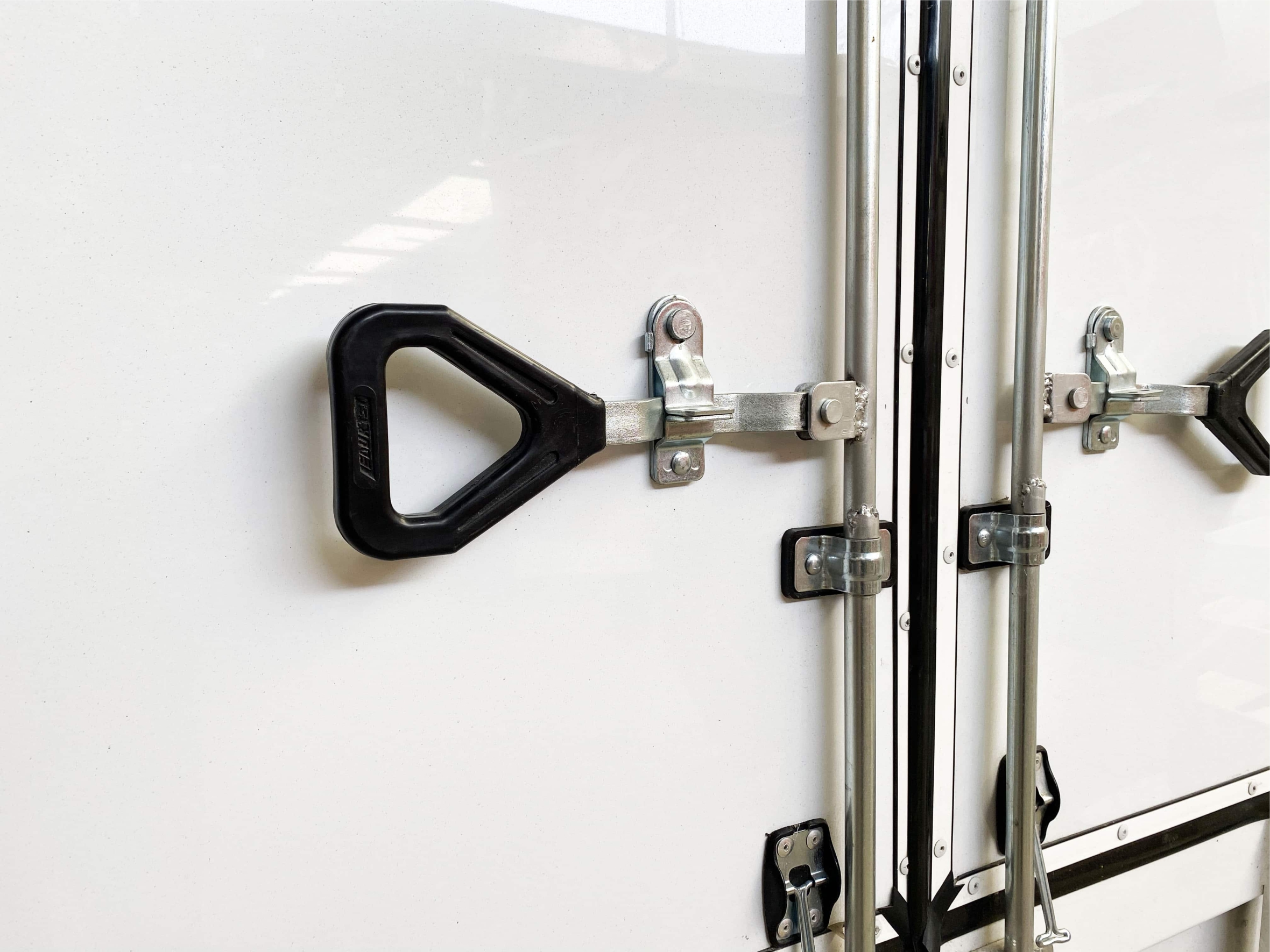 Cerrojo Herraje Caja Seca Camión De 3/4 Galvanizado