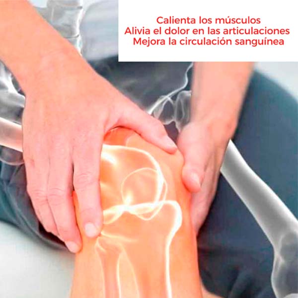 Flekosteel Bálsamo Corporal de Calentamiento de 50 ml - Pomada Antiinflamatoria