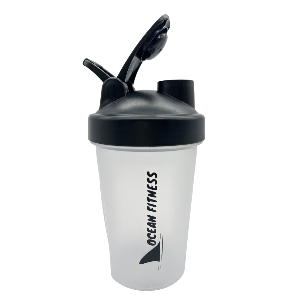 Shaker Vaso Para Proteína Licuados Mezclador Gym Bottle