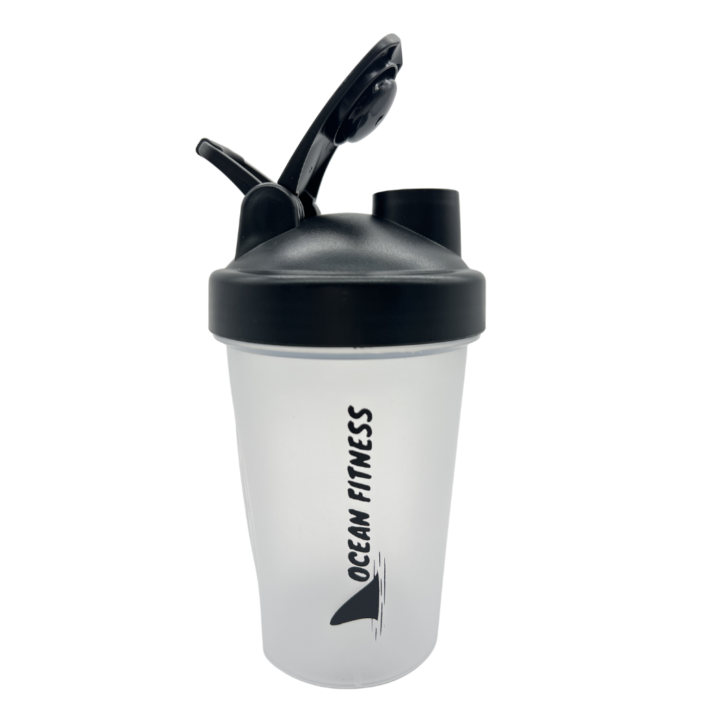 Shaker Vaso Mezclador Para Proteína Licuado Bottle Gym Ocean Shake
