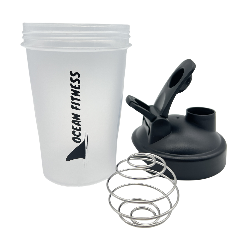 Shaker Vaso Mezclador Para Proteína Licuado Bottle Gym Ocean Shake