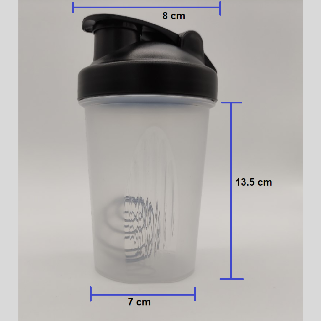 Shaker Vaso Mezclador Para Proteína Licuado Bottle Gym Ocean Shake