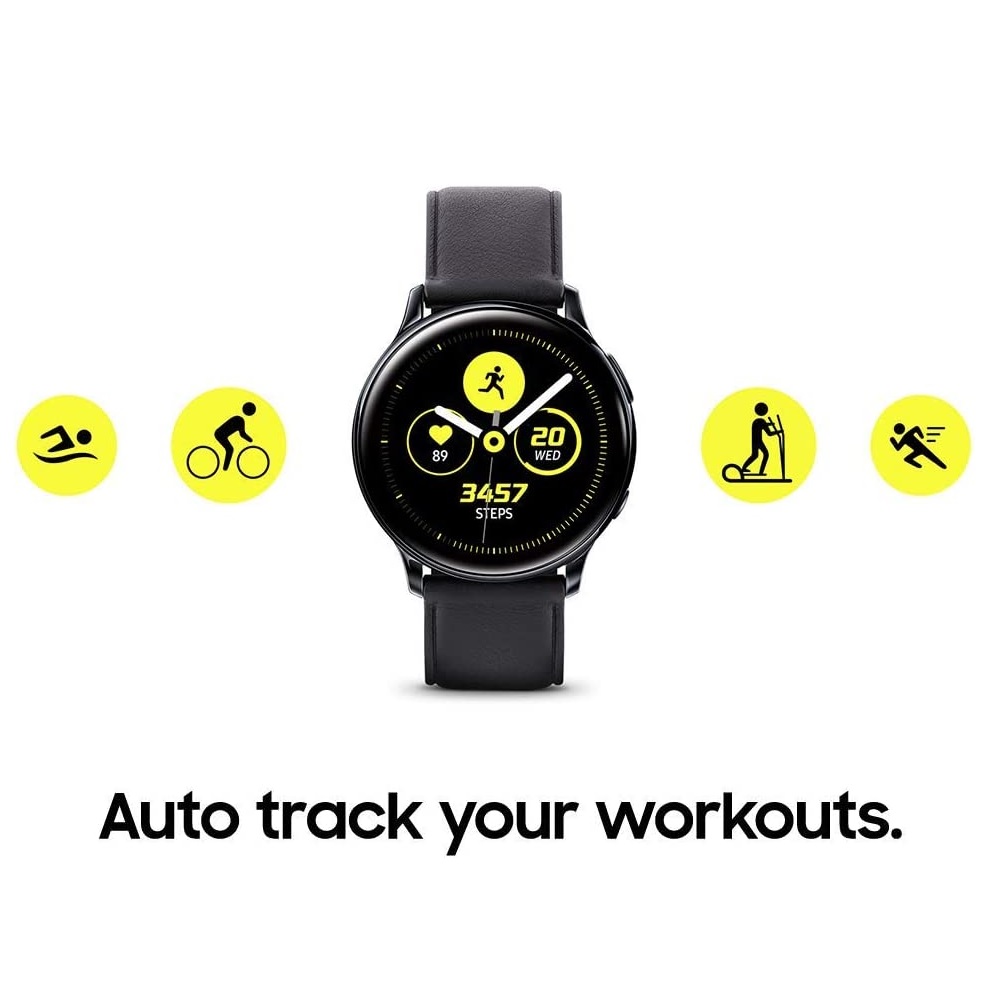 Samsung Galaxy Watch Active 2 44mm Negro Reacondicionado