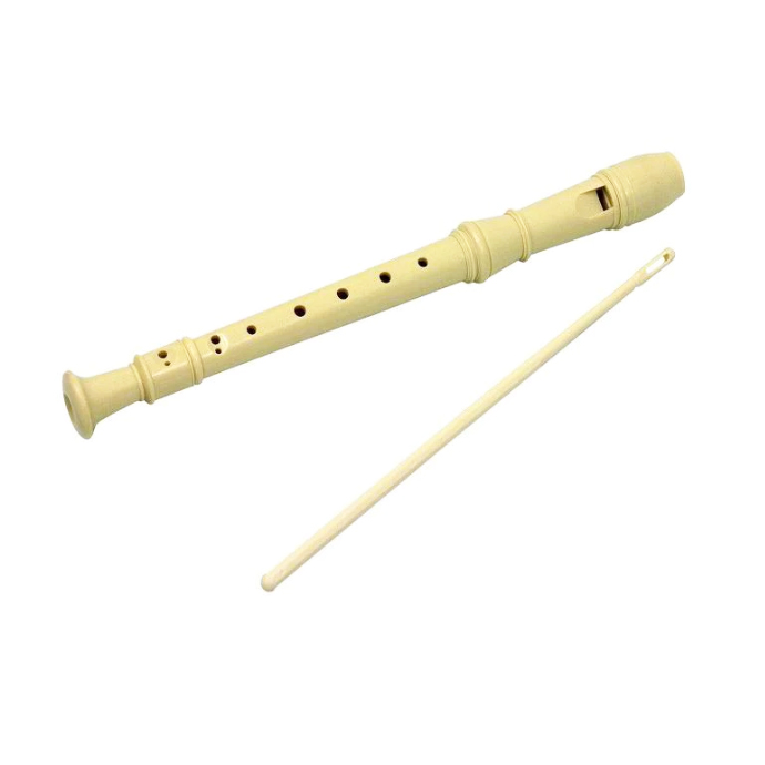 Flauta Dulce Escolar Vitale M8A-3