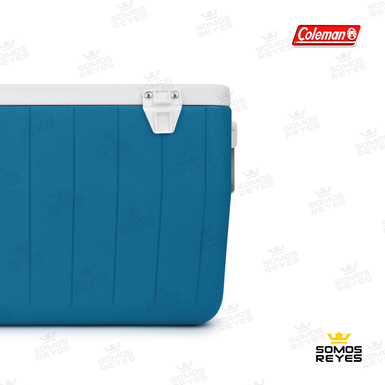 Hielera 48 Cuartos Azul 5248-718 Coleman