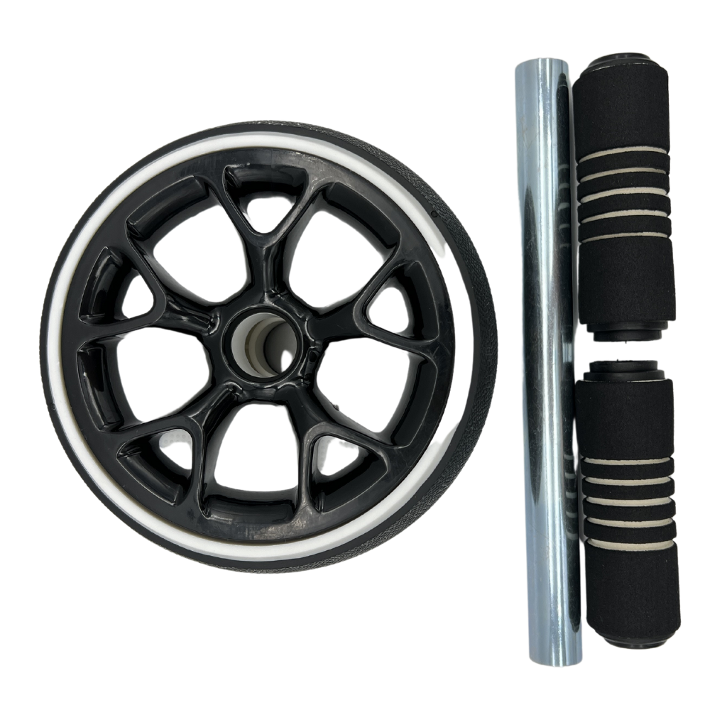 Rueda Rodillo Para Abdominales Ocean Fitness Abs Abdominal Wheel Ocean Abs
