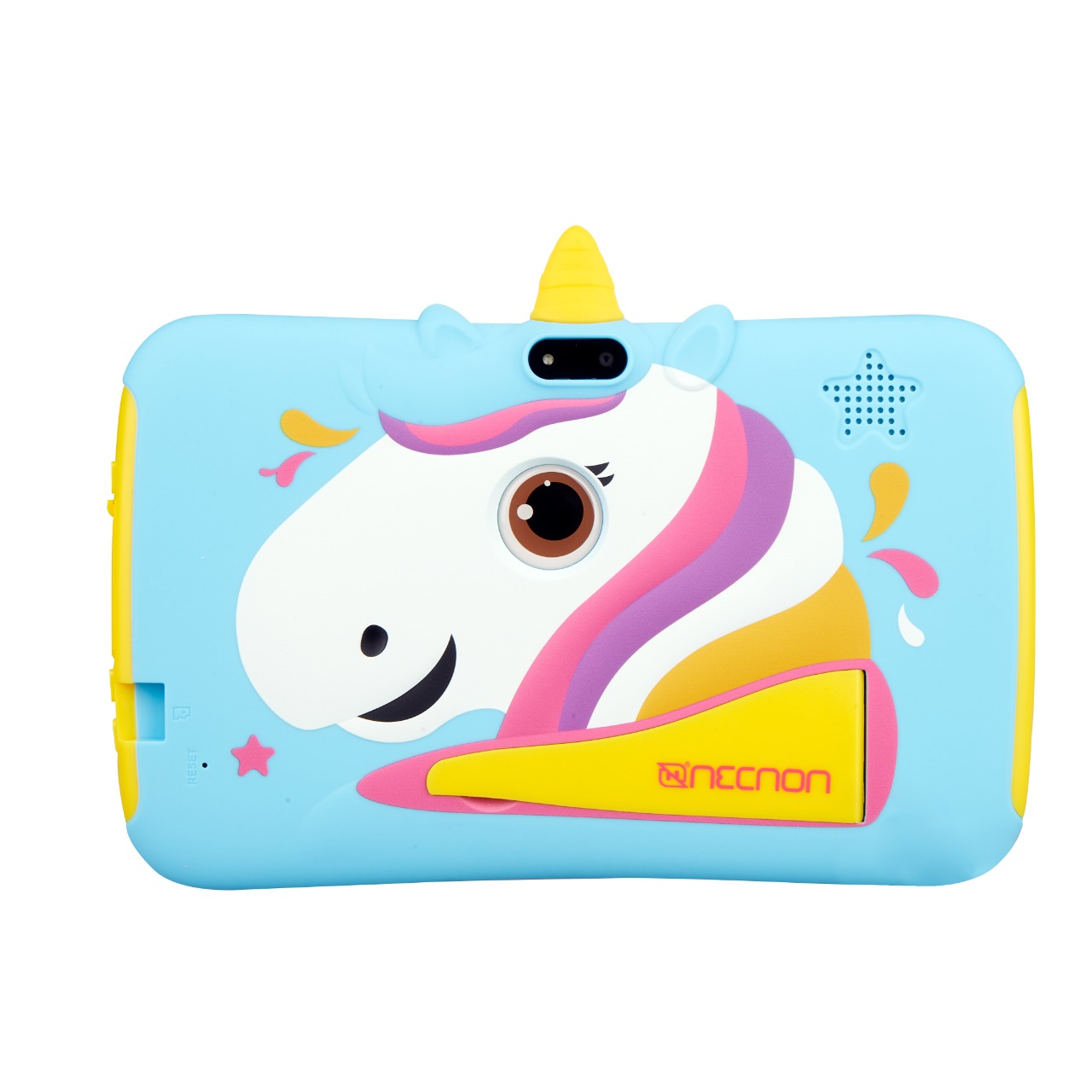 TABLET 7" KIDS UNICORNIO CELESTE 2GB/16GB CERTIFICADA NECNON