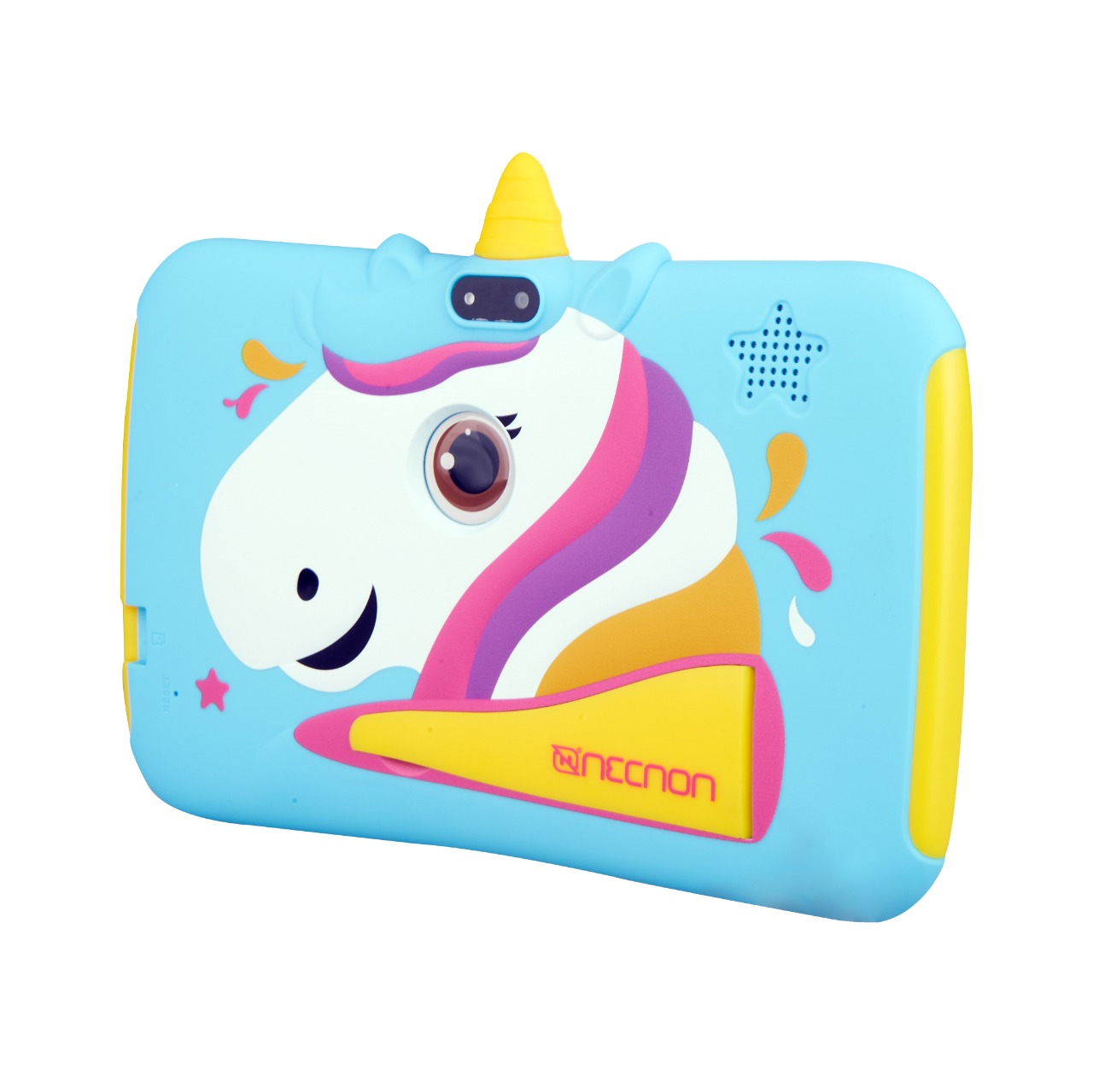 TABLET 7" KIDS UNICORNIO CELESTE 2GB/16GB CERTIFICADA NECNON