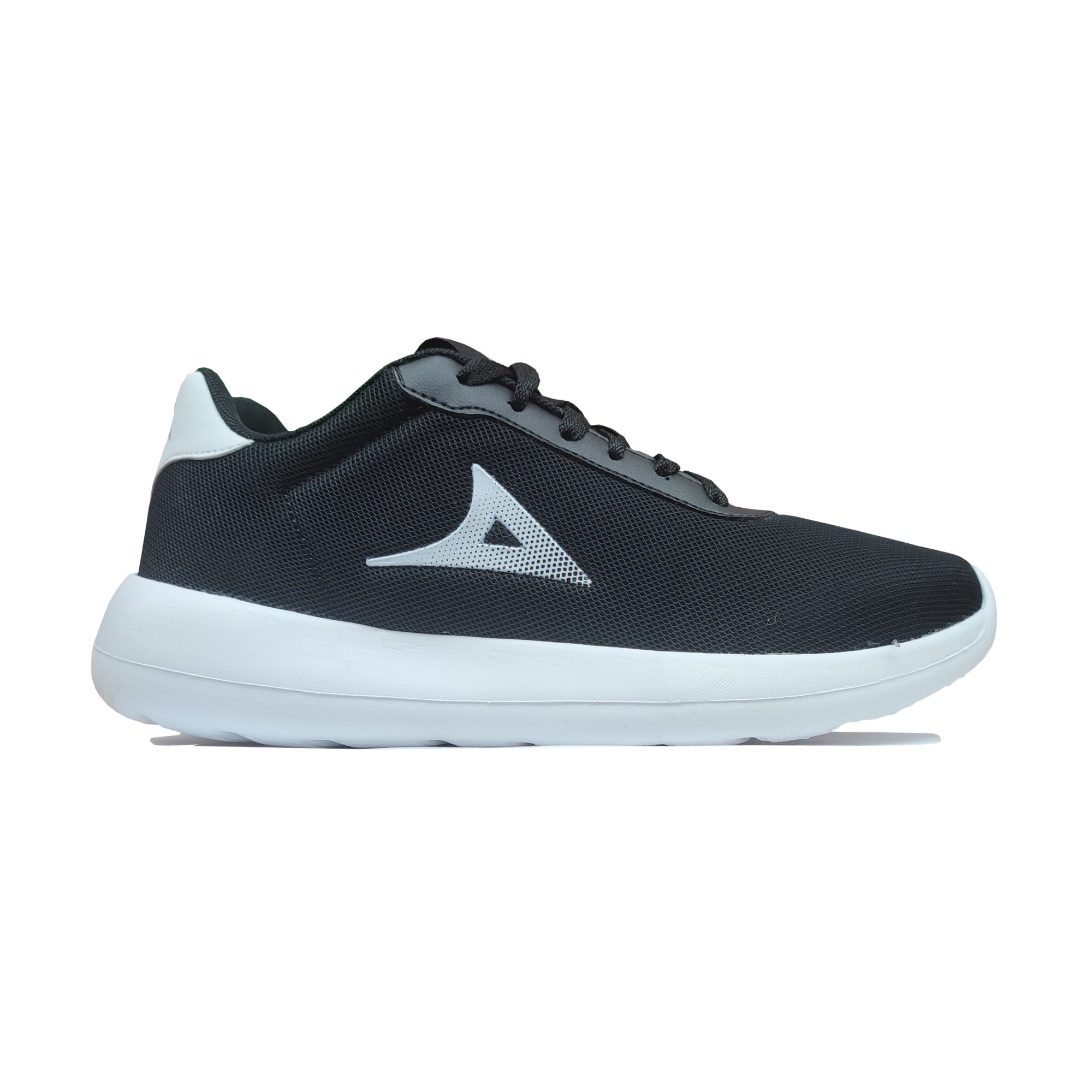 Tenis Pirma Running Juvenil Asiatic 8011 Negro