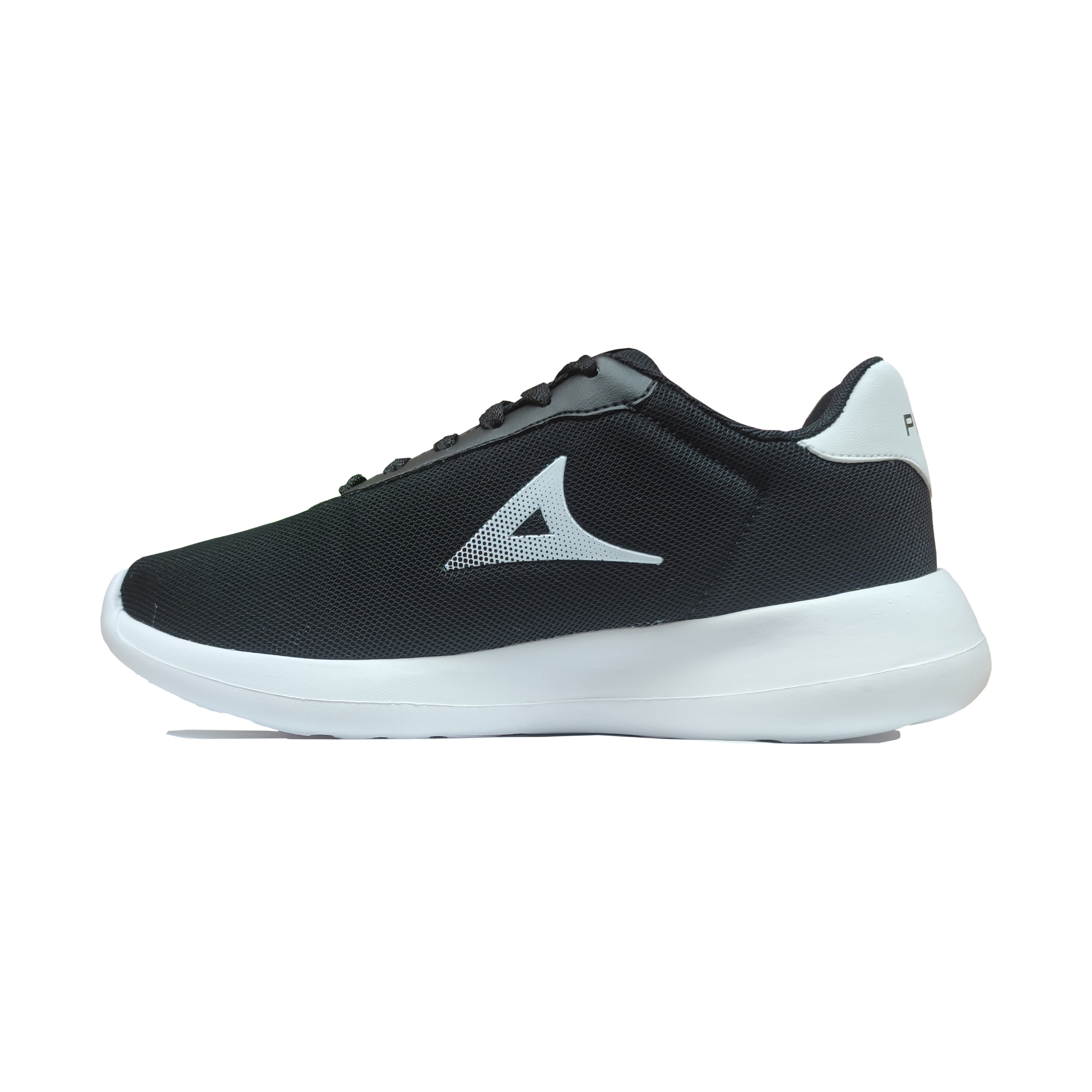 Tenis Pirma Running Juvenil Asiatic 8011 Negro